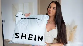 SHEIN SXY COLLECTION - TRY ON HAUL!!