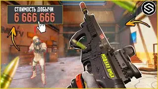 THIS IS A HIDDEN IMBA ON AR-57 / Arena Breakout Infinite!