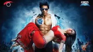 НОВИНКА ИНДИЙСКИЙ ФИЛЬМ | РА ПЕРВЫЙ 2011 ГОД! | RA ONE!