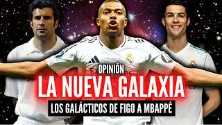 LA GALAXIA DE MBAPPÉ🏆EL GALÁCTICO DE FLORENTINO💥EL HEREDERO DE RONALDO