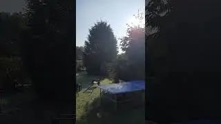 Мой райский уголок) Вид с моей спальни, я всегда просыпаюсь с радостью...