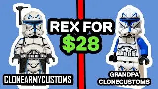 The Better Rex - CAC vs GCC