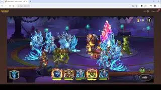 Hero Wars Dungeon Live | RCB IPL 2024 Champion