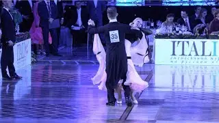 Pavel Dvorak - Pauline van Valkengoed NLD, Viennese Waltz | Championship Professional Ballroom