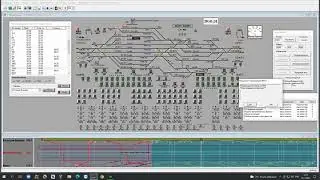 М.Вишера 5 деловая игра . Маневровая работа.