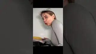 Пришёл проверить рабочую, а она... 😬 