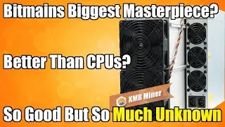 Bitmain X5 Gonna Change CPU Mining Forever?