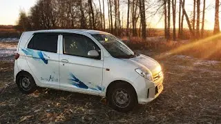 Daihatsu Max. Авто на каждый день за 37000руб. Машина на которую НЕТ ЗАПЧАСТЕЙ! Ремонт 