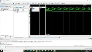 Simulation procedure of Verilog Code in Xilinx