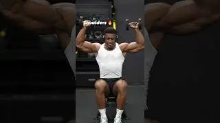 SHOULDERS 🔥 | 6 Shoulder Exercises For GROWTH 🤝