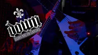 Down - Bury Me In Smoke (Guitar Cover)