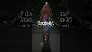 It's so beautiful ✨ Robert Wun Couture 24 #runway #art #model #fashion #couture