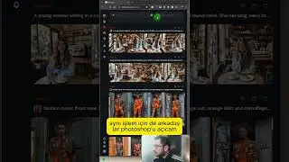 Hangisi Kazanacak ? Midjorney mi Yoksa Photoshop Mu?