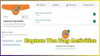 Capture the Flag Activities | Salesforce | Quiz Solution