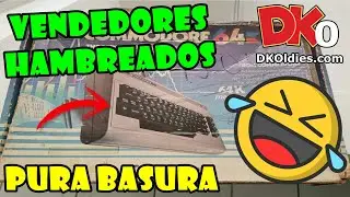 Vendedores Hambreados - Una Caja de Colección SACADA DE LA BASURA - Episodio 8