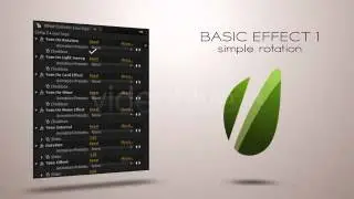 Free After Effects Opener logo effects tool After Effects Template