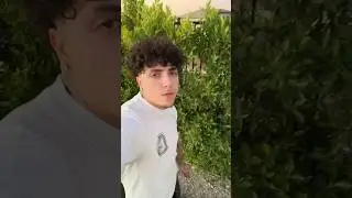 POV Ryan Garcia is your Neighbor 😂🥊 #gnb #shorts #shortsviral