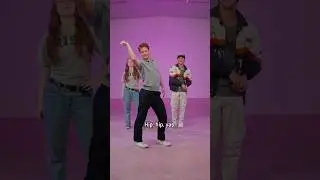 Can NICO learn this dance without seeing it?