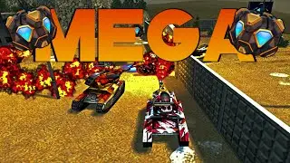Tanki Online - Hocus Pocus Gold Box Montage #9 | By Helax