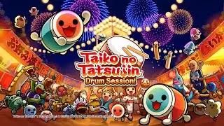 Bashing my controller in Taiko No Tatsujin