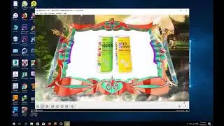 Cinema 4D ធ្វើបែបផ្សព្វផ្សាយពាណិជ្ជកម្ម TV