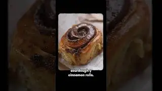 Finally found the best cinnamon buns in Edinburgh!! 🍁 