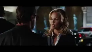 Встреча с Кристи. Железный человек. Iron Man (2008)
