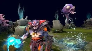 ●Dota 2●LION●Неудачная игра●