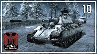 Gates of Hell: Ostfront | 1946 - Last Grenadier | White Ace #10