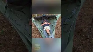 Туристический гамак 