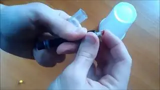 Сделай и себе СЕКРЕТНОЕ ОРУЖИЕ!!! «ШПРИЦ»