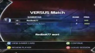 Redbolt77 Sucks At UMK3!