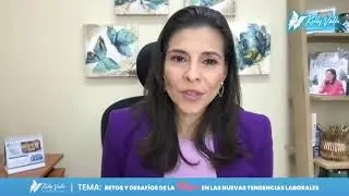 Retos y desafíos de la mujer en las nuevas tendencias laborales