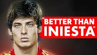 The Most Underrated Spanish Footballer of All Time