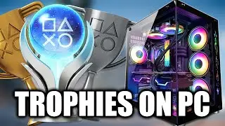 PlayStation is bringing Trophies to PC | Ghost Of Tsushima PC Spec list REVEALED