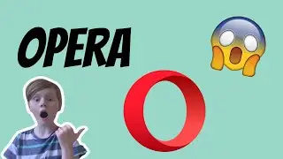How To Download Opera On Chromebook!