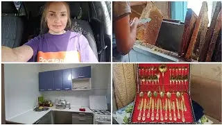 ЕДЕМ НА ПАСЕКУ ЗА МЕДОМ • ПЕРЕЕЗД ПОДРУГИ июль 2023