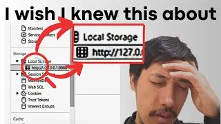 Understand this before using local storage in javaScript (what is it, when to and how to use it)