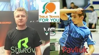 Шутов Андрей - Павлюк Олег II Shutov - Pavliuk на 2 туре КЧУ 