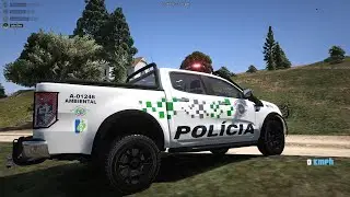 !! VIDA POLICIAL !! PATRULHA AMBIENTAL de RANGER de SÃO PAULO!! LSPDFR