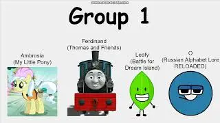 (FIRST VIDEO OF 2024) Dumb Ways to Die: Character Slice Edition - The Cast!