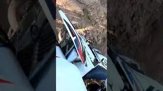 Подъём "В отсечку"  #dirtbikehillclimb #enduro #extremeenduro #hillclimbracing #эндуро