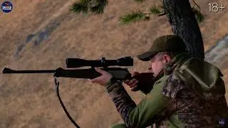 Get a trophy capricorn. Dangerous mountain hunting in the Altai mountains