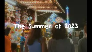 The Summer of 2023 | Short Film | 