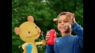 Nick Jr. Piper Sign On (Rare 2nd Version, Incomplete, 2006)