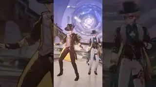 Ковбой-киборг Бутхилл | Honkai: Star Rail