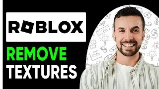 How To Remove Textures In Roblox (WORKING)