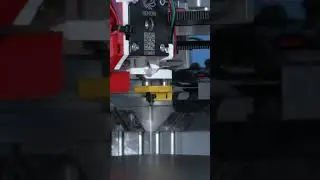Euclid Probe docking on a 3D printer. #3dprinting #3dprinter #klipper