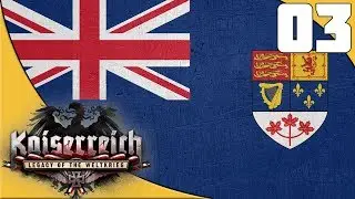 The War Measures Act || Ep.3 - Kaiserreich Canada HOI4 Lets Play