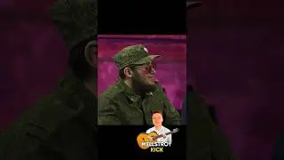 Военный ГАЗОВАЛ на прохожих, но докапался до ЧЕЧЕНЦА 🐺 